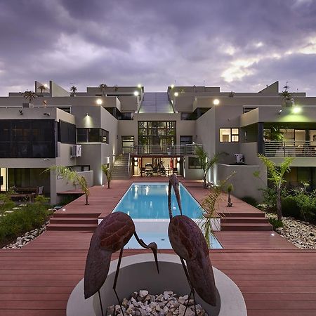 Dynasty Forest Sandown Serviced Apartments & Self Catering Hotel Johannesburg Dış mekan fotoğraf