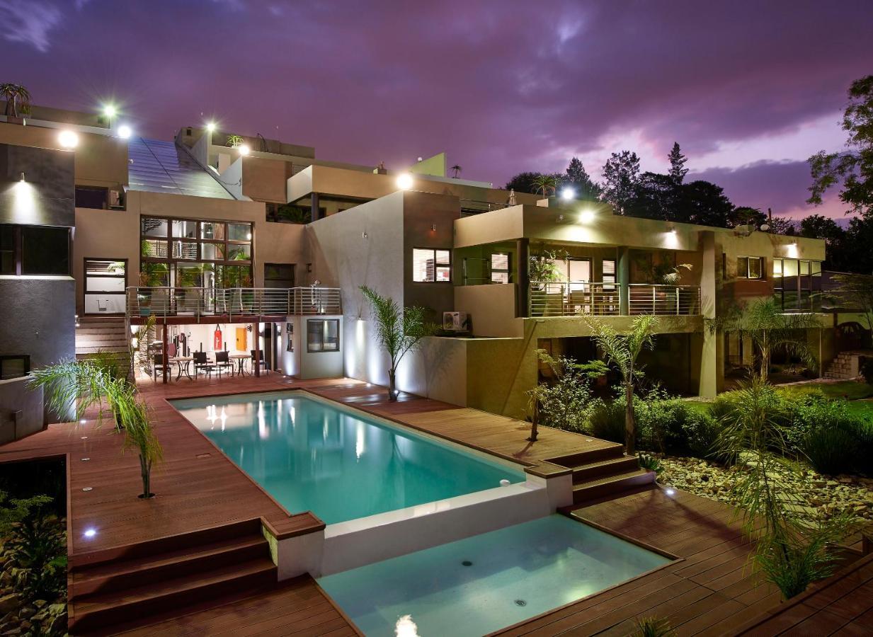 Dynasty Forest Sandown Serviced Apartments & Self Catering Hotel Johannesburg Dış mekan fotoğraf
