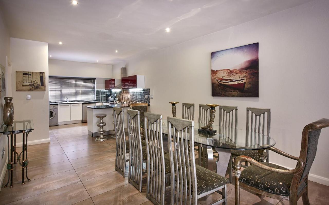 Dynasty Forest Sandown Serviced Apartments & Self Catering Hotel Johannesburg Dış mekan fotoğraf