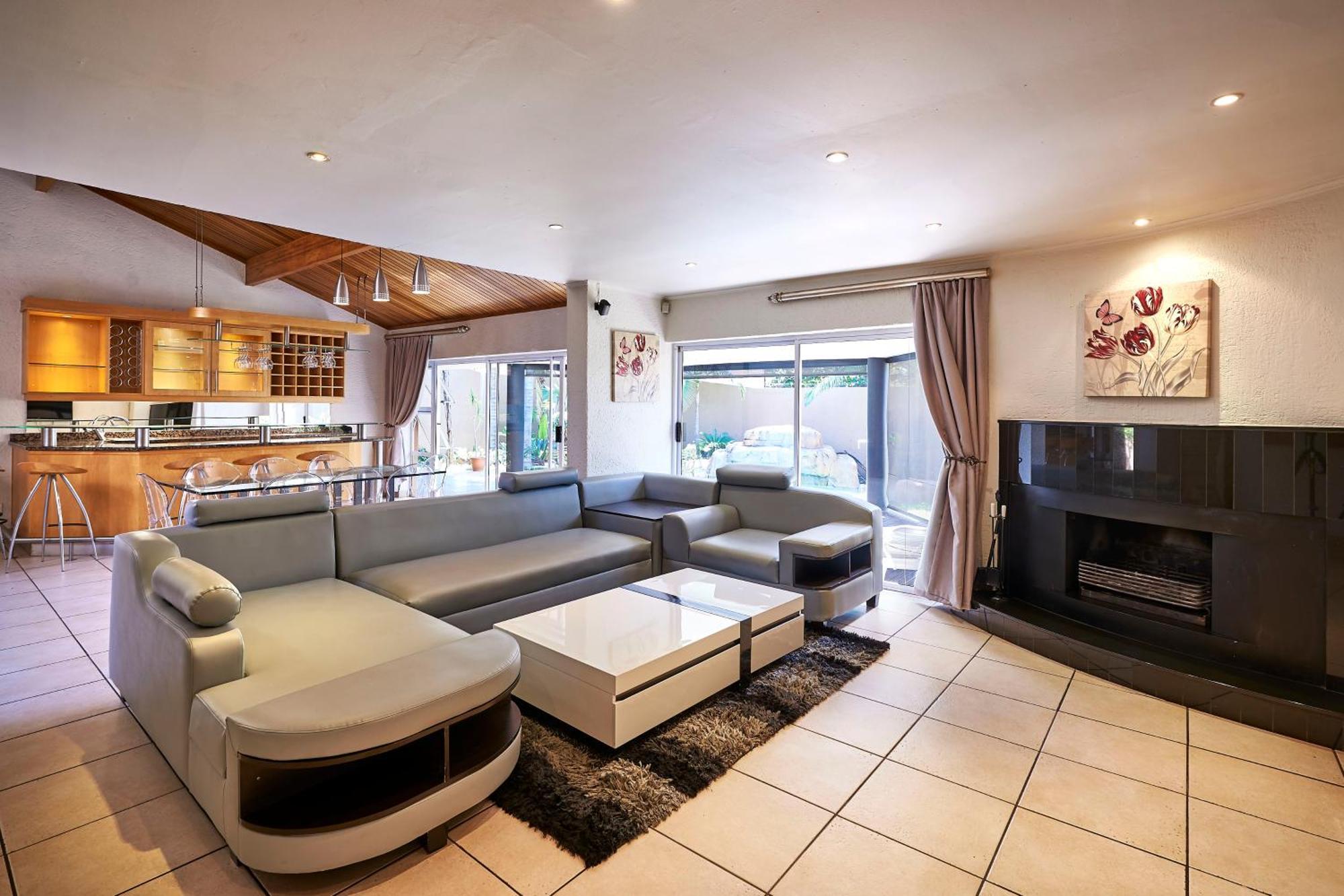 Dynasty Forest Sandown Serviced Apartments & Self Catering Hotel Johannesburg Dış mekan fotoğraf