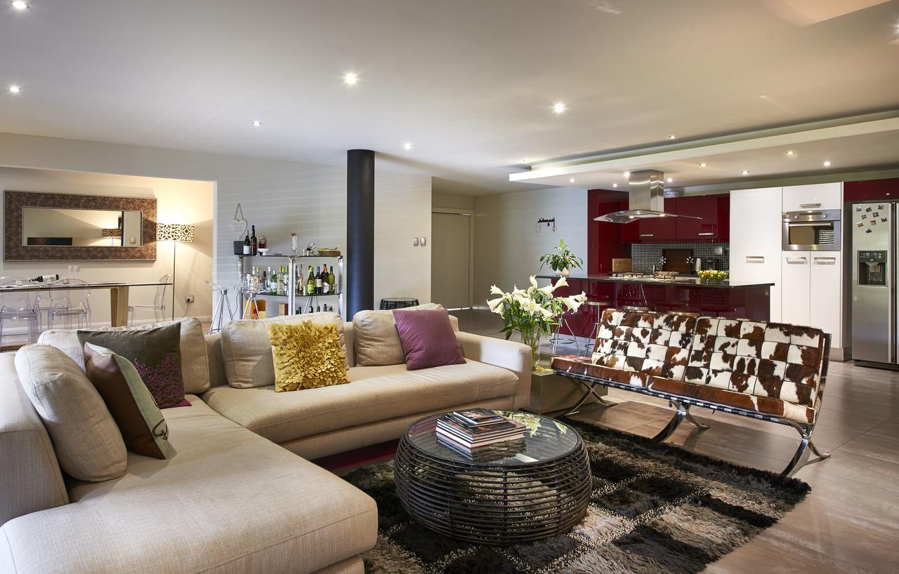 Dynasty Forest Sandown Serviced Apartments & Self Catering Hotel Johannesburg Dış mekan fotoğraf