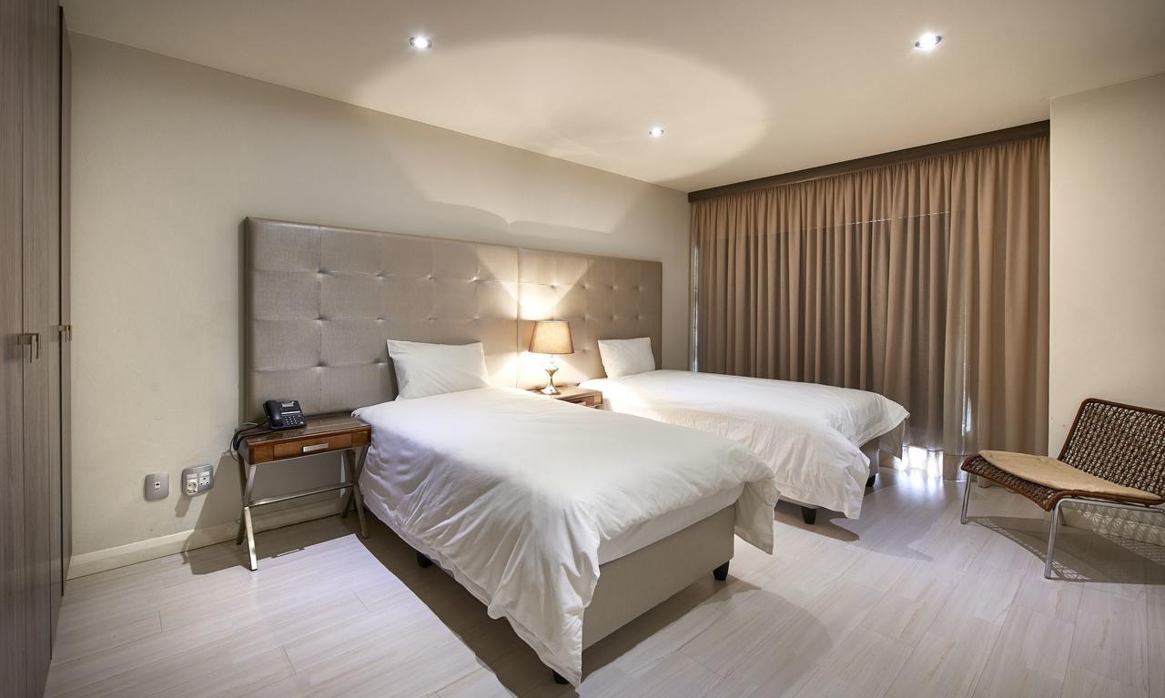 Dynasty Forest Sandown Serviced Apartments & Self Catering Hotel Johannesburg Dış mekan fotoğraf