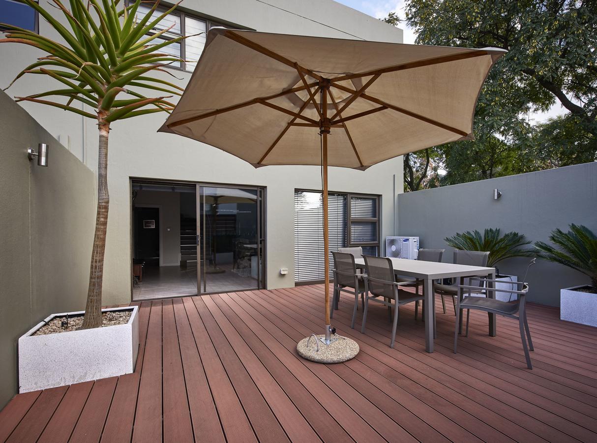 Dynasty Forest Sandown Serviced Apartments & Self Catering Hotel Johannesburg Dış mekan fotoğraf