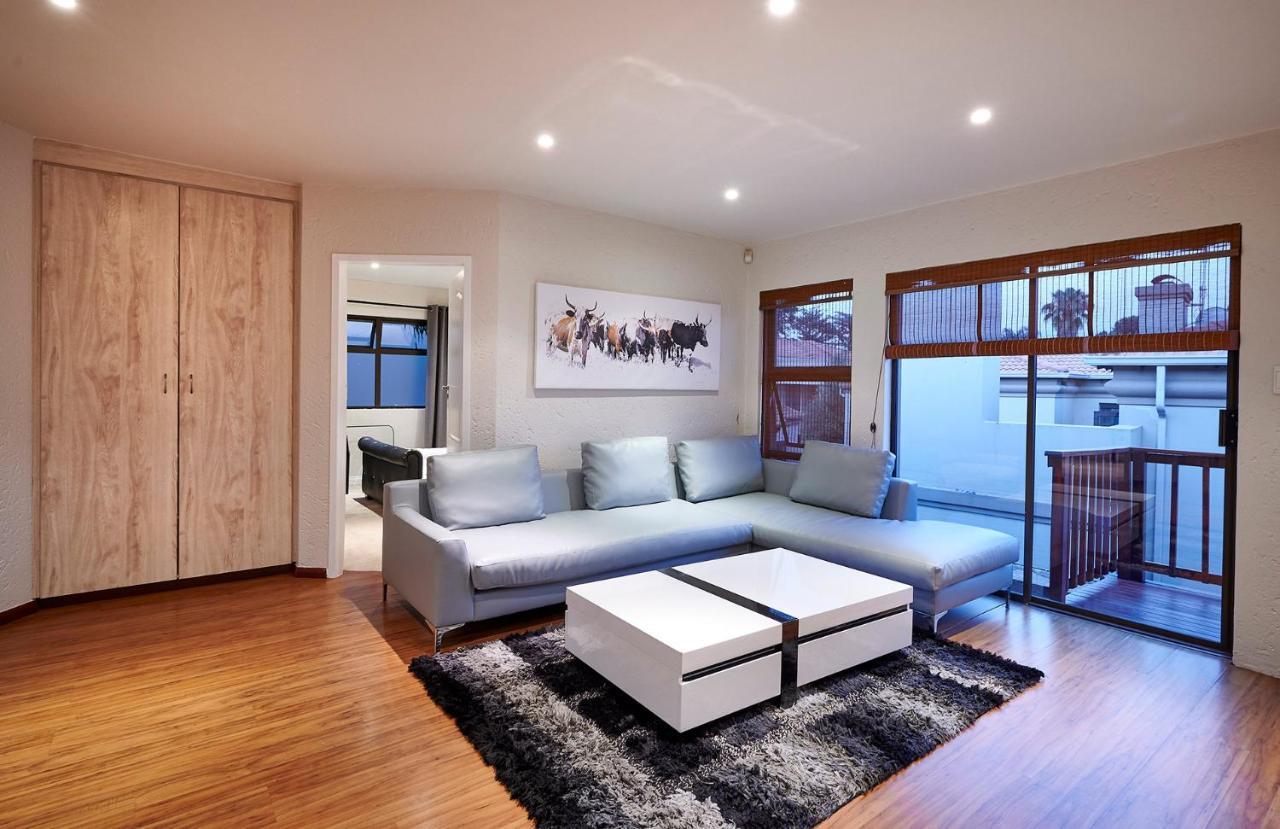 Dynasty Forest Sandown Serviced Apartments & Self Catering Hotel Johannesburg Dış mekan fotoğraf