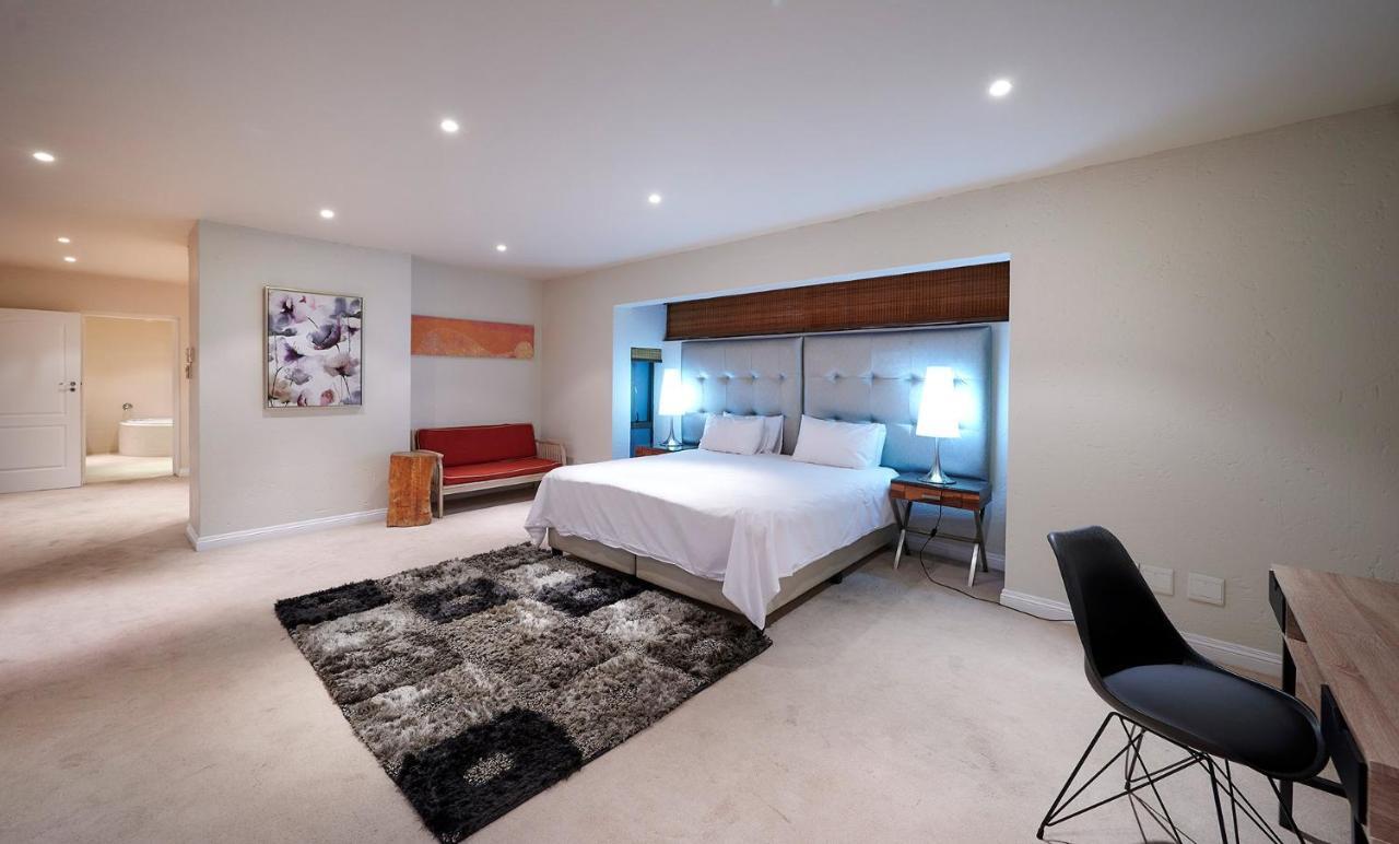 Dynasty Forest Sandown Serviced Apartments & Self Catering Hotel Johannesburg Dış mekan fotoğraf