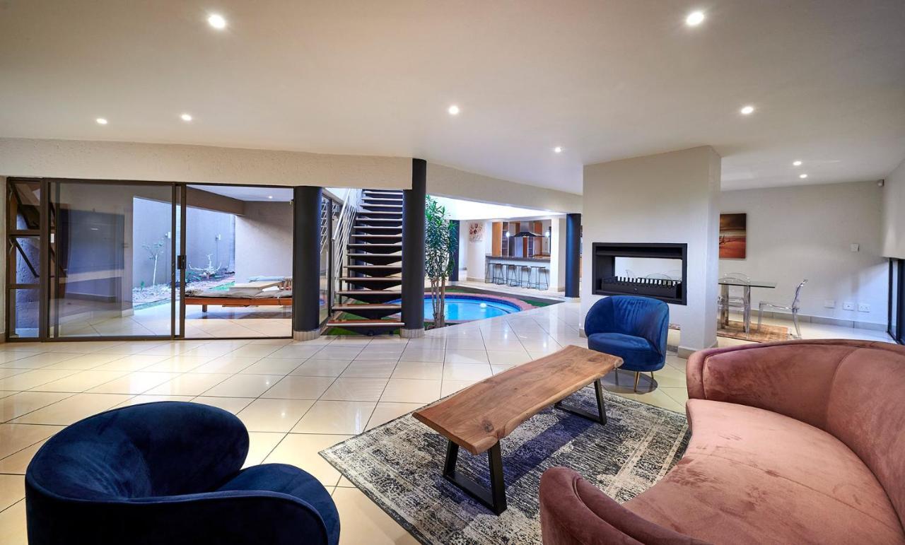 Dynasty Forest Sandown Serviced Apartments & Self Catering Hotel Johannesburg Dış mekan fotoğraf