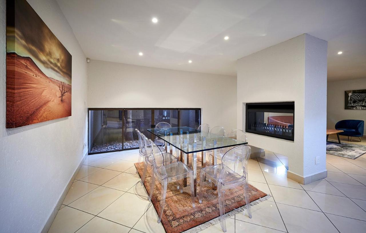 Dynasty Forest Sandown Serviced Apartments & Self Catering Hotel Johannesburg Dış mekan fotoğraf
