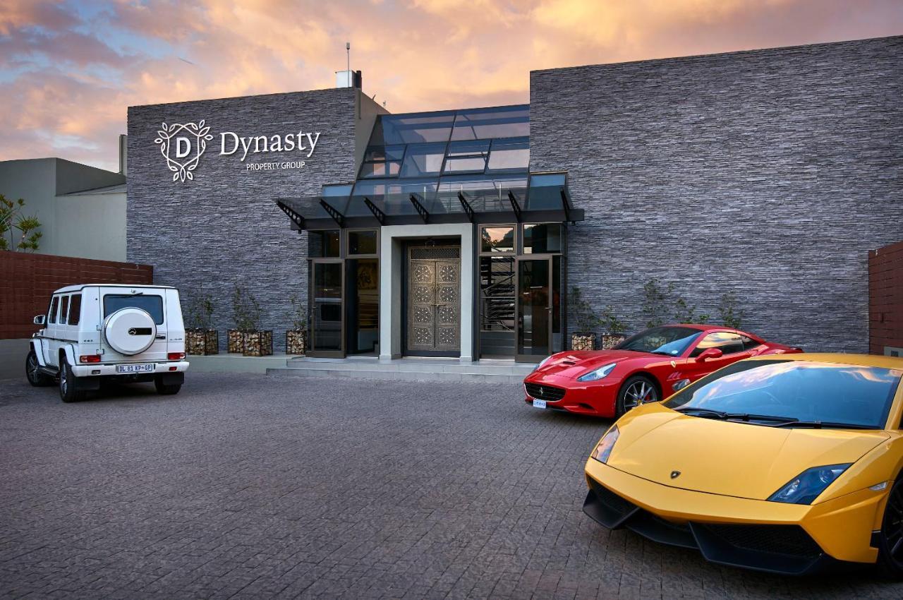 Dynasty Forest Sandown Serviced Apartments & Self Catering Hotel Johannesburg Dış mekan fotoğraf